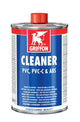 Nettoyant PVC Griffon 1l