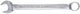 SW stahl Fork Ring Wrench17mm chromé