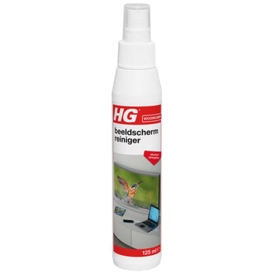 Hg nettoyant pour écran 125ml