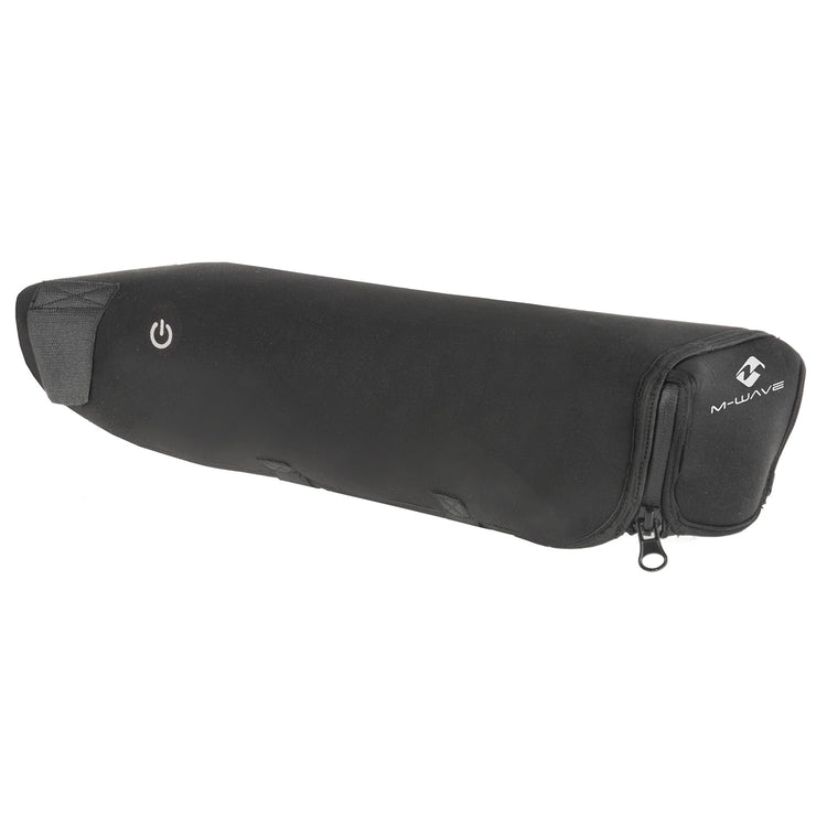Couvercle de protection de l'onde M pour la batterie E-vélo Shimano Bosch noir
