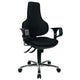 Chaise de bureau topstar ergo point noir