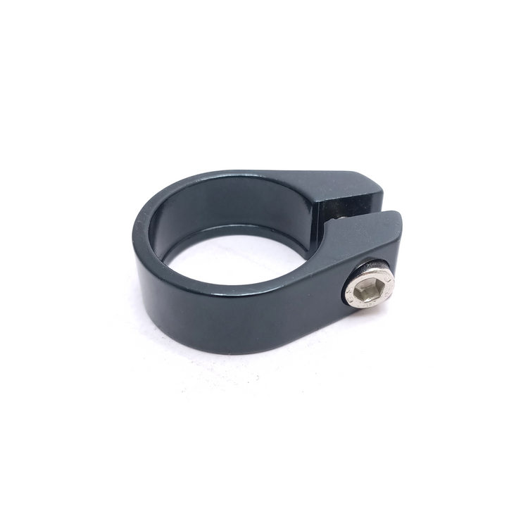 FALKX FALKX SEAT SEAT CLAMP BLACK 31,8 mm
