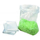 Sacs de collecte pour destructeur de papier hsm 1452995000 plastique