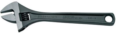 Bouchon à vis Unior noir 251 4-200