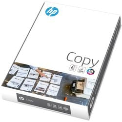 Papier à copier hp a4 80 g m² blanc 500 feuilles
