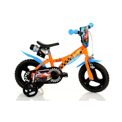 Dino bikes vélo pour enfants Dino Hot Wheels 12 pouces