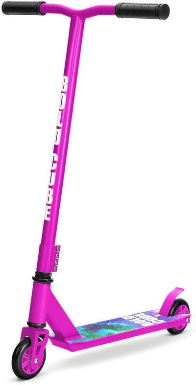 Trottinette freestyle Boldcube - violet