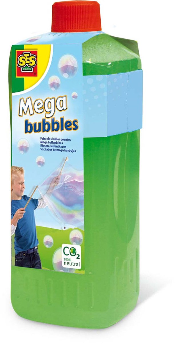 Ses Mega Bellwaker Nagollloling, 750ml