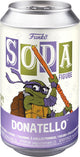 Funko donatello - soda - tortues ninja mutantes adolescentes : figurine de chaos mutant