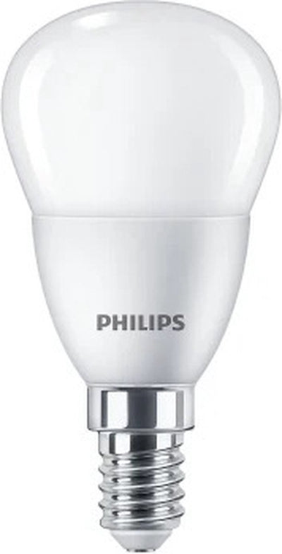 Philips LED Philips - Corepro LED Lustre E14 Bullet Mat 5W 470lm - 827 blanc très chaud | remplace 40w