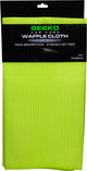 Gecko car care gecko tissu gaufré 75x60cm - tissu de verre