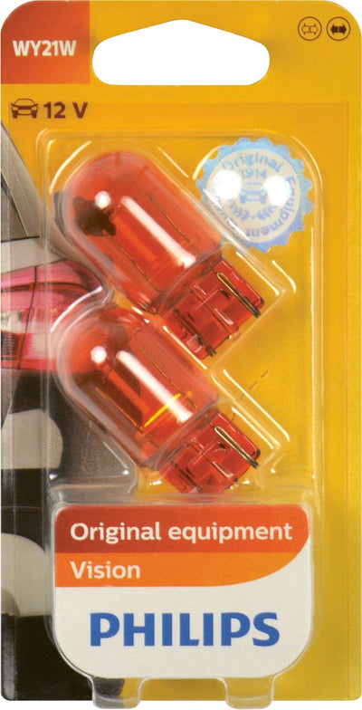 Philips wy21w 12v - original - ensemble