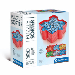 Clementoni Puzzel Sfror