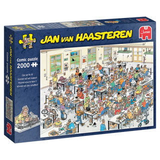 Puzzle Jumbo titre JVH à déterminer (2000)