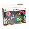 Rubiks Magic Star 5 Pak Gift Set Large