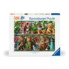 Ravensburger jabs dans le rack, 500e.