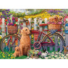 Ravensburger Jigsaw Puzzle Day Out dans la nature, 500e.