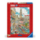 Ravensburger Puzzle Puzzle Fleroux Utrecht, 1000st.