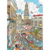 Ravensburger Puzzle Puzzle Fleroux Utrecht, 1000st.
