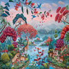 Clementoni Puzzle Pacifique Jungle 2000 Pièces
