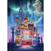Ravensburger Jigsaw Puzzle Castles Cendrillon, 1000st.