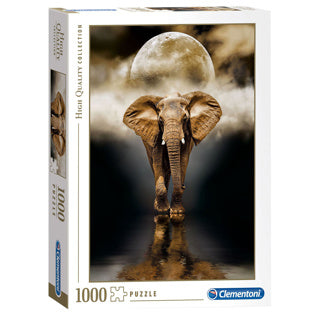 Puzzle 1000 pièces 12 assortiment | 6 pièces