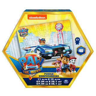 Spin Master The Movie Puzzle