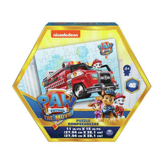 Spin Master The Movie Puzzle