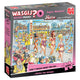 Rondeuse Puzzle Retro Top Models 1000 pièces