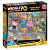 Wasgij Original Puzzle Outdoor Opportunités 1000 pièces