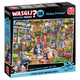 Gaspillement de puzzle mystère chat et jeu de souris 1000 pièces