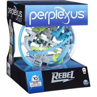 Spinmaster perplexe rebelle