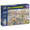 JVH Puzzle The Renovation 3000 Pieces