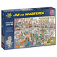 JVH Puzzle The Renovation 3000 Pieces