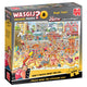 Wasgij rétro original 8 - inondation ! 1000 pièces