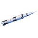 Ravensburger - Puzzle 3d Apollo Saturne V 440st.