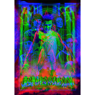 Puzzle choses étranges, collection morphing no3