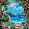 Clementoni Jigsaw Puzzle Paradise sur Terre, 2000.
