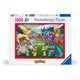 Ravensburger Puzzle Puzzle Confrontation entre Pokémon, 1000st.