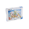 Disney Ravensburger Puzzle A Christmas 1000 Pieces