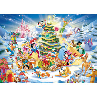 Disney Ravensburger Puzzle A Christmas 1000 Pieces