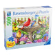 Ravensburger Puzzle au puzzle au bain d'oiseaux, 500e.