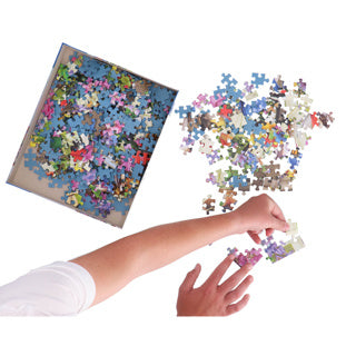 Ravensburger Puzzle au puzzle au bain d'oiseaux, 500e.