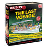 Pièces de preuve Wasgij – le dernier voyage – puzzle unique 3 en 1 avec mystère
