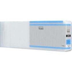 Cartouche d'encre epson c13t636500 cyan clair