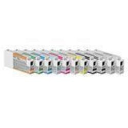Cartouche d'encre epson c13t636700 noir clair