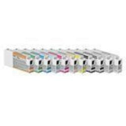 Cartouche d'encre epson c13t636900 noir clair