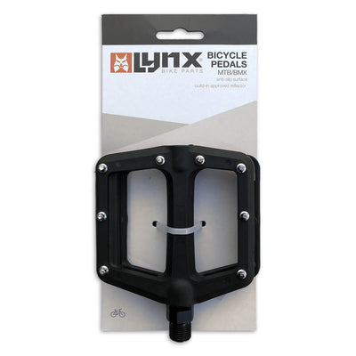 VÉLO À PÉDALES MTB - BMX