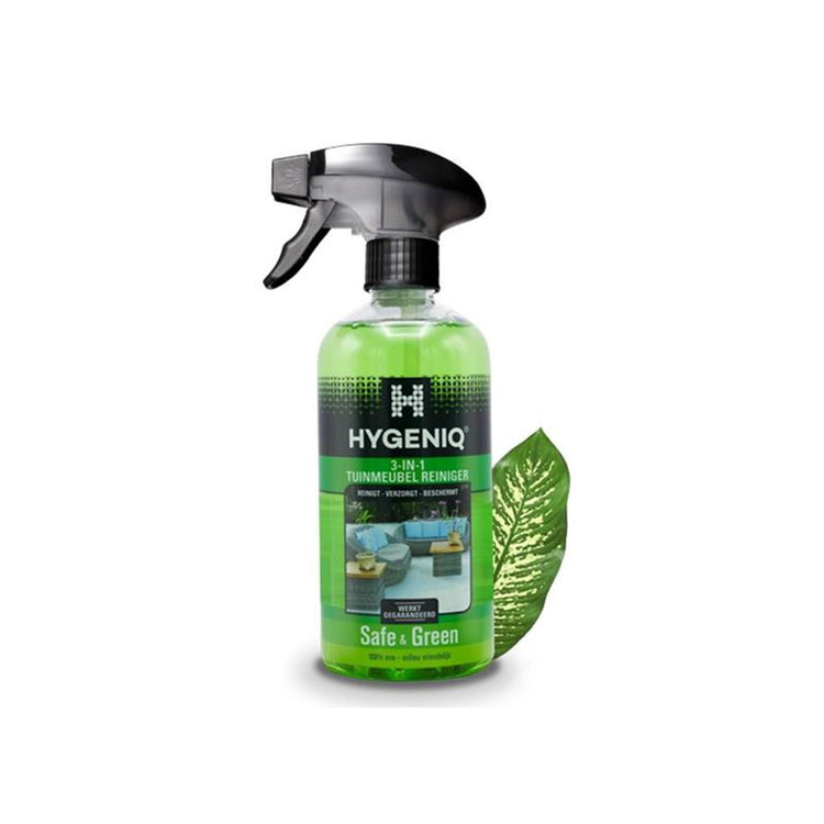 Hygeniq Nettoyant salon de jardin 3 en 1 500 ml