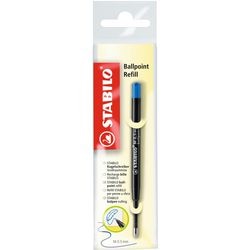 STABILO Ballpoint Pen Recharge 0,5 mm Bleu